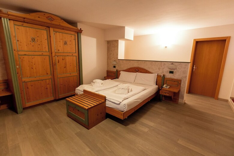 Alpen Garten Hotel Margherita