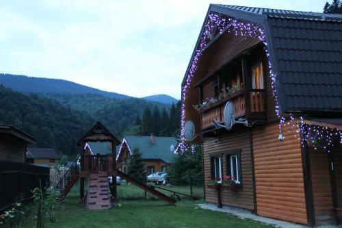 Hostal Cottage Milena