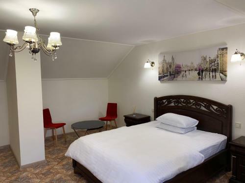 Restoran-hotel Stariy Melnik