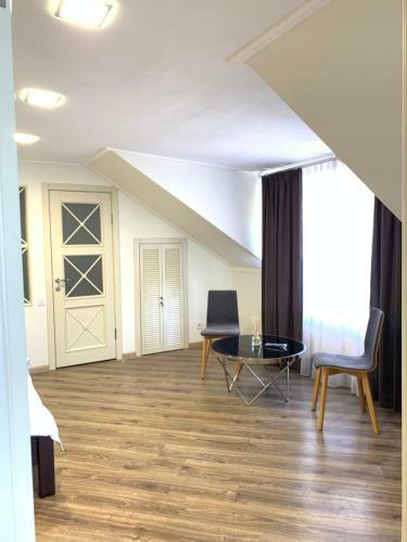 Restoran-hotel Stariy Melnik