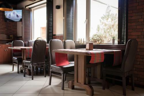 Restoran-hotel Stariy Melnik