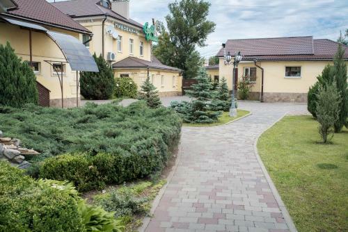 Restoran-hotel Stariy Melnik