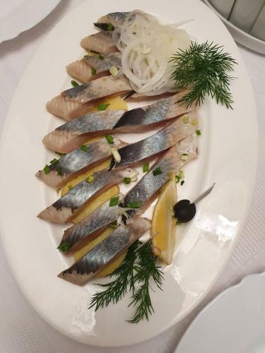 Restoran-hotel Stariy Melnik