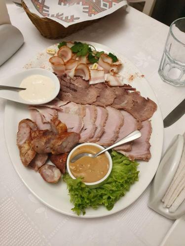 Restoran-hotel Stariy Melnik