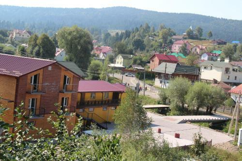 Hostal Villa Leontiya