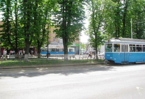 Apartment On Pyrohova 25