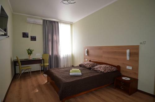 Apartamento Vip Apt Near Sobornaya