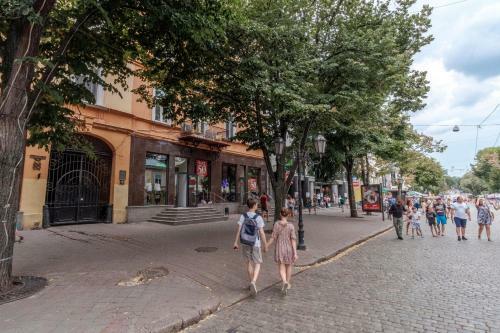 Apartamento Kvartiry V Centre Goroda