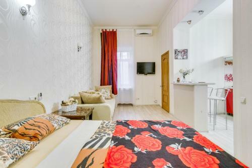 Apartamento Kvartiry V Centre Goroda