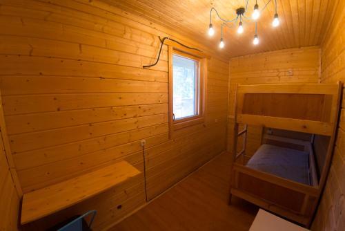 Wood Friday Hostel