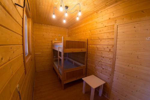 Wood Friday Hostel