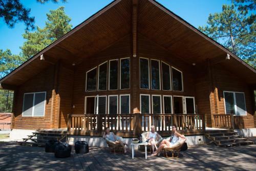 Wood Friday Hostel