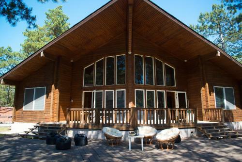 Wood Friday Hostel
