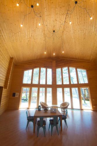 Wood Friday Hostel