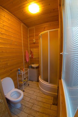 Wood Friday Hostel