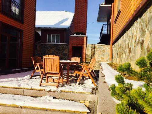Posada Mini Hotel Solnce Karpat