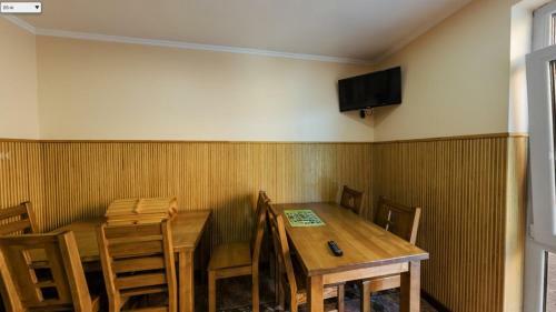 Posada Mini Hotel Solnce Karpat