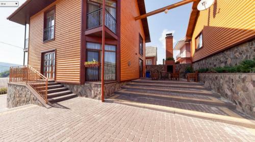 Posada Mini Hotel Solnce Karpat