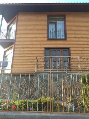 Posada Mini Hotel Solnce Karpat