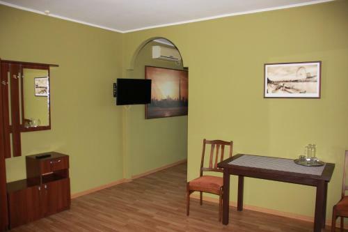 Posada Hotel - Restaurant "lion's Heart"
