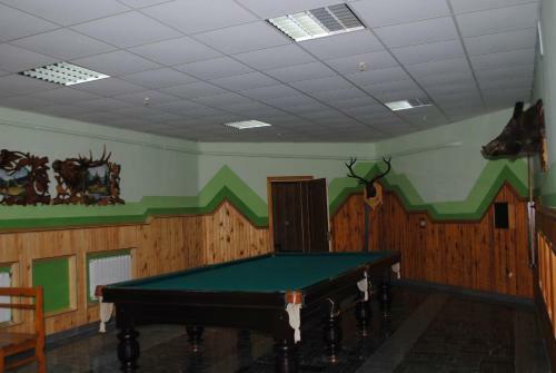 Posada Hotel - Restaurant "lion's Heart"