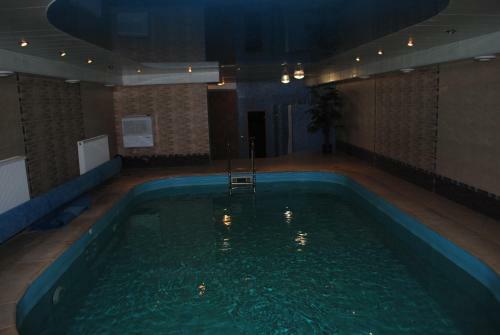 Posada Hotel - Restaurant "lion's Heart"