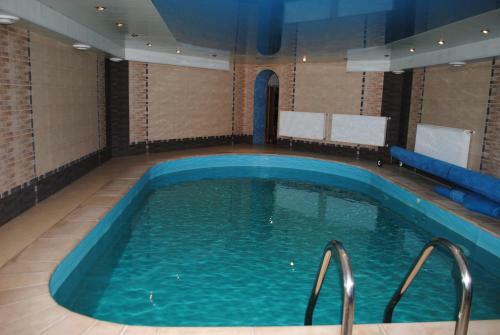 Posada Hotel - Restaurant "lion's Heart"