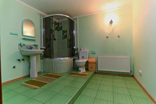 Hotel Nikolaevskiy Samovar