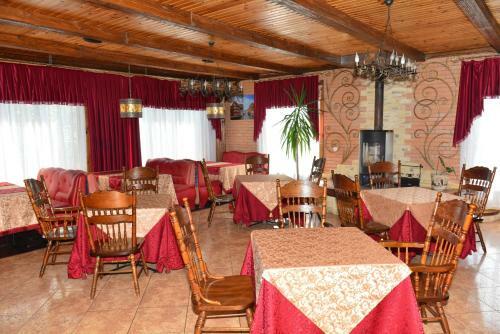 Hotel Nikolaevskiy Samovar