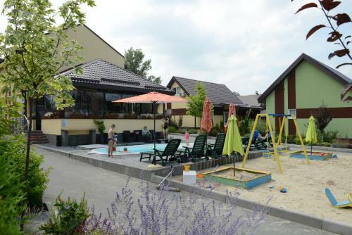 Agroturismo Perlyna Dzvinkova