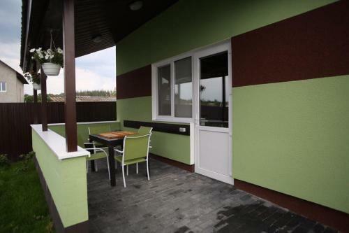 Agroturismo Perlyna Dzvinkova
