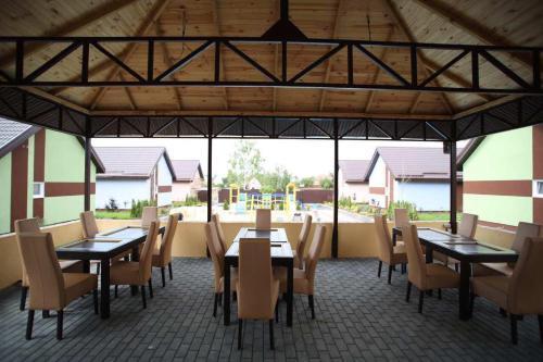 Agroturismo Perlyna Dzvinkova