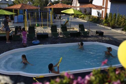 Agroturismo Perlyna Dzvinkova