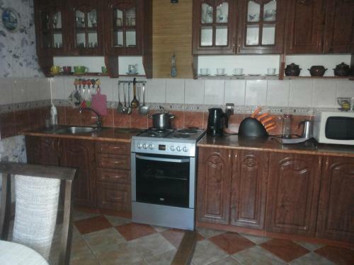 Hostal Usadba Gornaya Skazka
