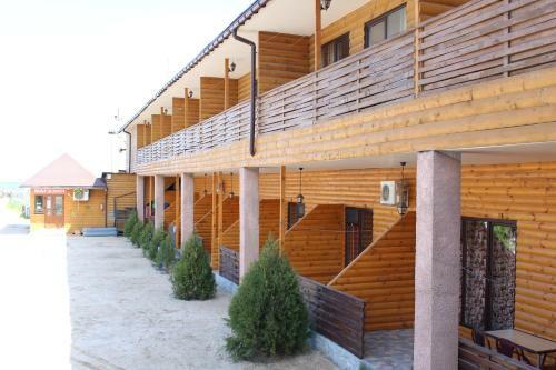 Hotel Korallovy Ostrov