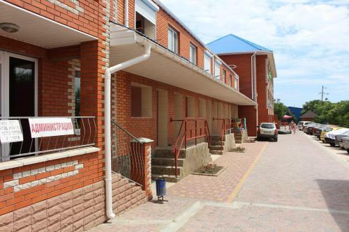 Hotel Korallovy Ostrov