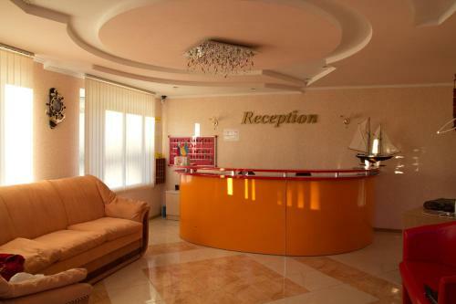 Hotel Korallovy Ostrov