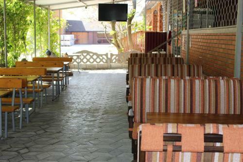 Hotel Korallovy Ostrov