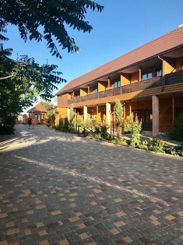 Hotel Korallovy Ostrov