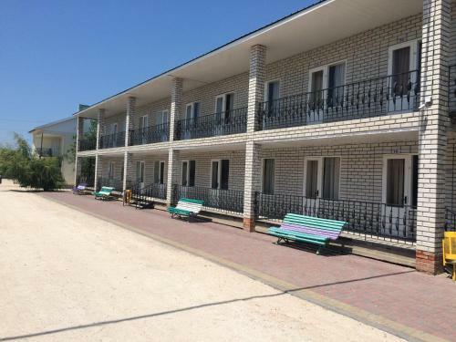 Hotel Zolotoj Bereg