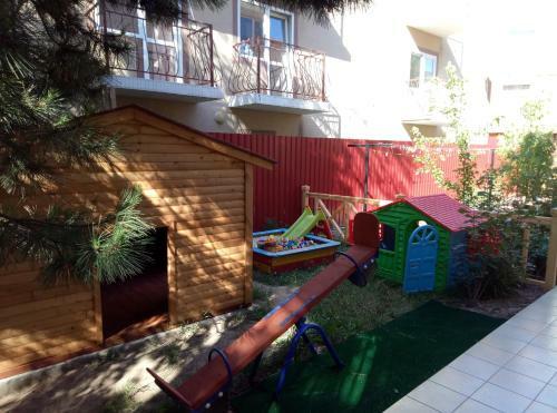 Posada Pansionat Otrada