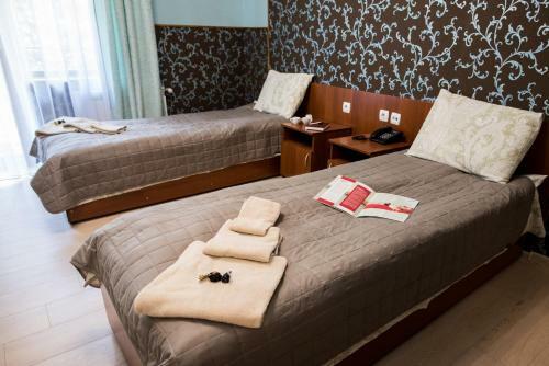 Hotel Zelenyy Bir