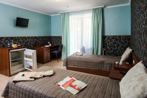 Hotel Zelenyy Bir
