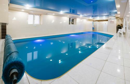 Hotel Zelenyy Bir