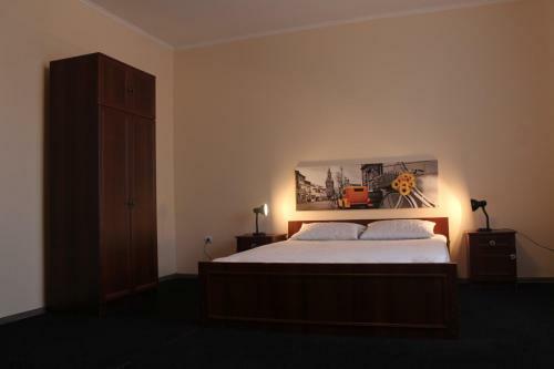 Apartment On Lermontova 35a