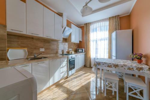 Apartamento Flat On Kosmonavta Belyaeva Street 3