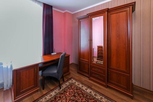 Apartamento Flat On Kosmonavta Belyaeva Street 3