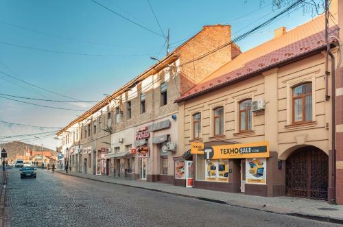 Apartamento Flat On Kosmonavta Belyaeva Street 3