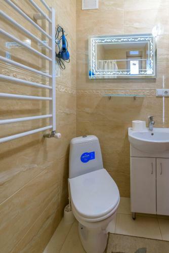 Apartamento Flat On Kosmonavta Belyaeva Street 3