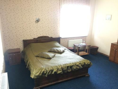 Hotel Podilskii Dvir